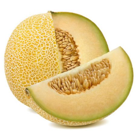 Fruta melao galia ao kg