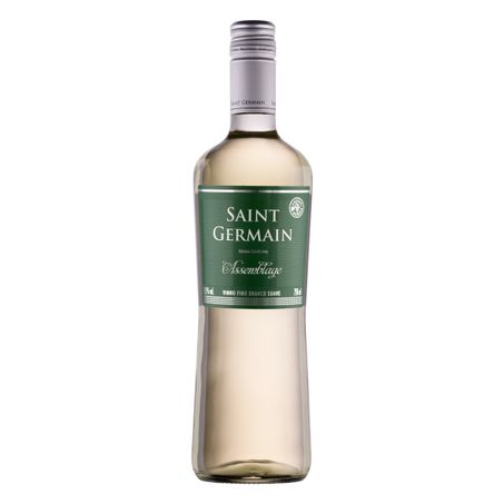 VINHO BRANCO SUAVE ASSEMBLAGE SAINT GERMAIN MOSCATO