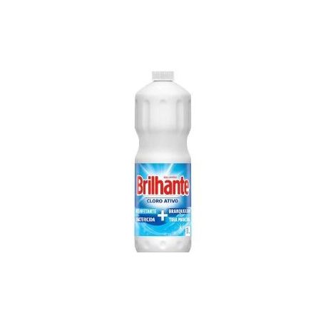 AGUA SANITARIA BRILHANTE 2L