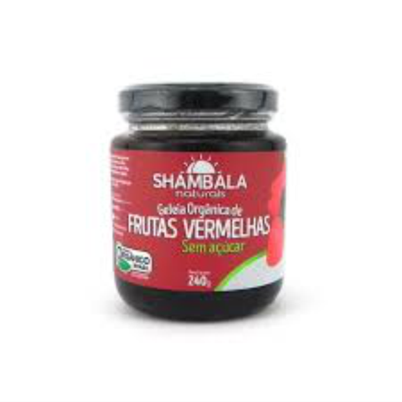 GELEIA ORG SHAMBALA S/ACUCAR
