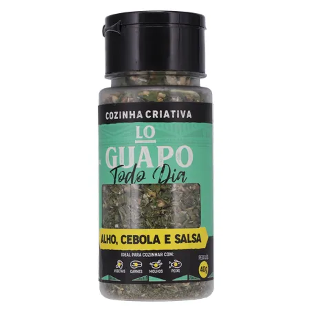 Alho-cebola-salsa lo guapo 40g 360-1