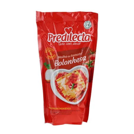 Molho predilecta bolonhesa sache 300 g 360-35