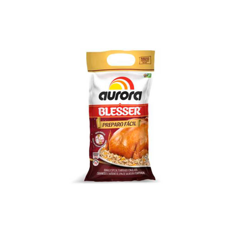 Peito de Frango Aurora Blesser Temperado Kg