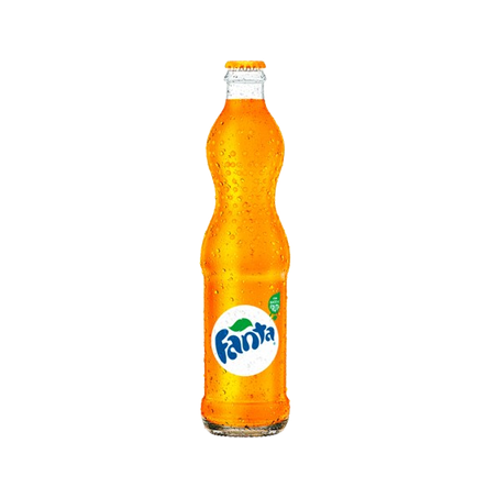 REFRIGERANTE FANTA LARANJA 290 ML                 