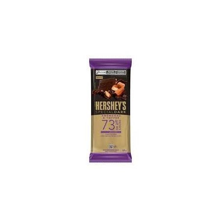 Chocolate Hershey s 80g Special Dark 73 Amendoas Toffe