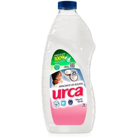 AMACIANTE URCA 2LT LAVANDA LV2LT PG1.8LT CX 6.0