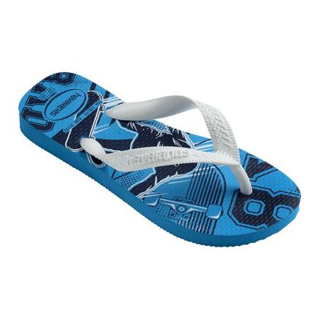 SAND HAVAIANA KIDS TOP FLORES PINK 23/4