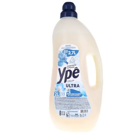 Amaciante ype delicado branco 2l 360-0