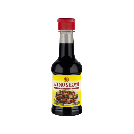 MOLHO DE SOJA AJI NO SHOYU 150ML