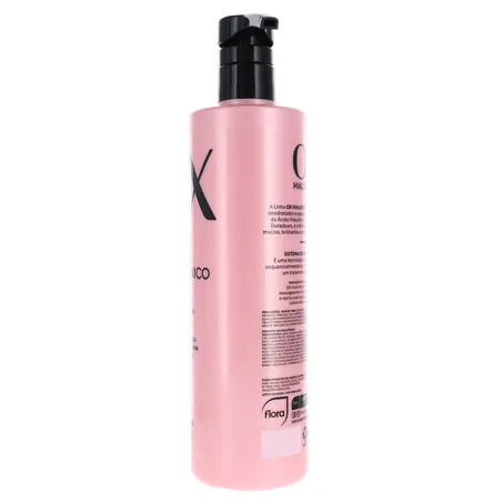 Shampoo ox hialurônico pump 500ml 360-9