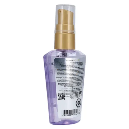 Elixir Beauty Color Queratina Frasco 40ml 360-16