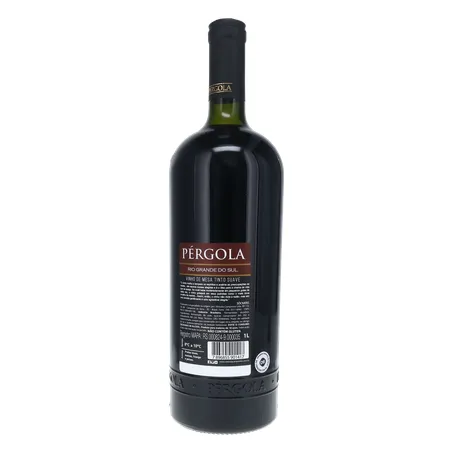 VINHO PERGOLA TINTO SUAVE 1L 360-19