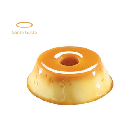 SOBREMESA MINI PUDIM SANTO GUSTO 120G