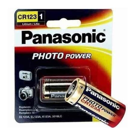 Bateria panasonic c/1 litio