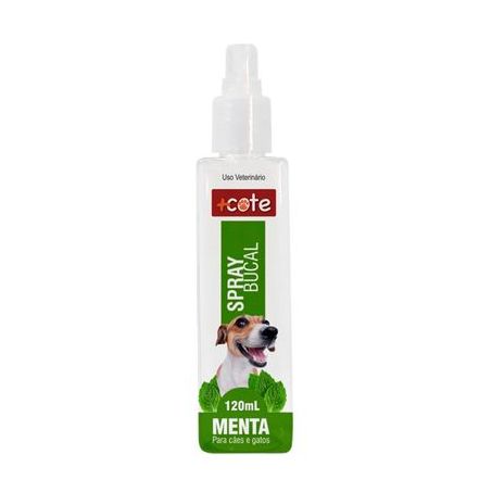 Spray bucal +cote menta 120ml