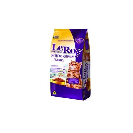 Alim gatos leroy petit delicatessen 10.1kg