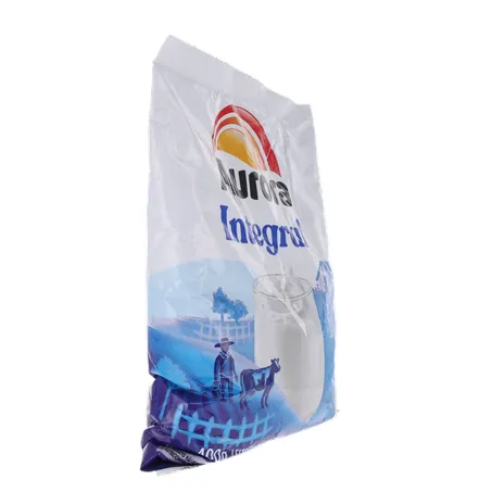 Leite em Pó Aurora Integral Pacote 400gr 360-30