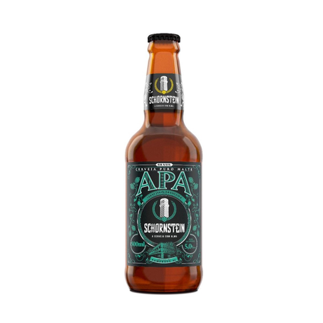Cerveja Schornstein Índia Pale Ale Garrafa 500Ml
