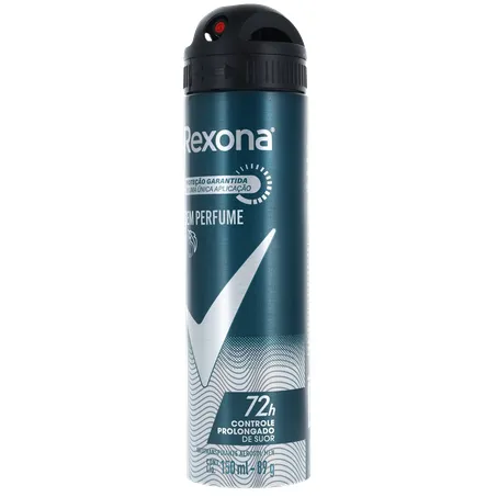 Desodorante rexona aer.men s/perf. 150ml 360-3