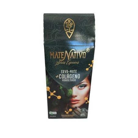 ERVA MATE DE VALERIOS COLAGENO HIDROLISADO 500G