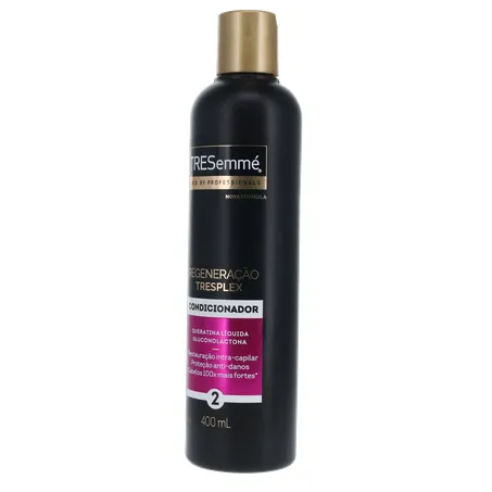 Condicion tresemme 400ml tresplex regene 360-3