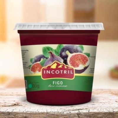 Doce fruta figo incotril 350g