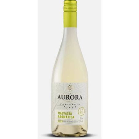 VINHO BRANCO MALVASIA AURORA 750ML