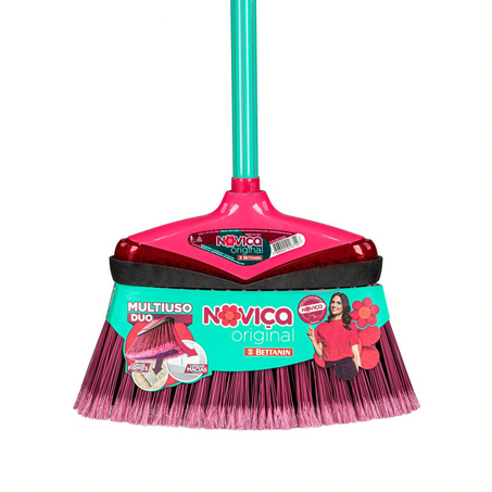 Vassoura Novica Original Unidade