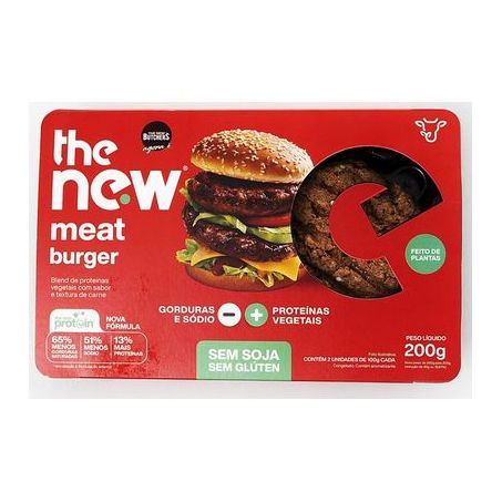 THE NEW BURGUER 2UN - NEW BUTCHERS