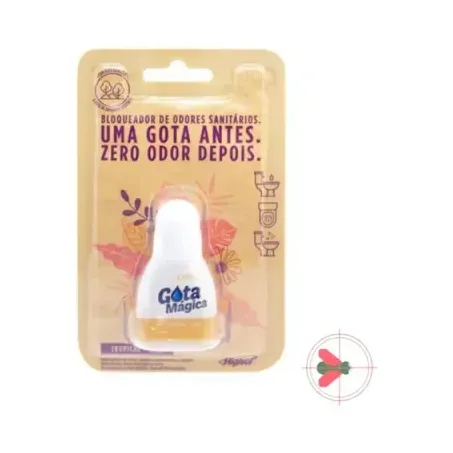 GOTA MAGICA TROPICAL HIGISOL 10 ML                