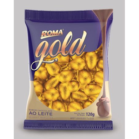 CHOCOLATE OVINHOS 120G ROMA