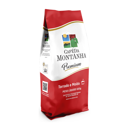 Café Da Montanha Seleções 500g