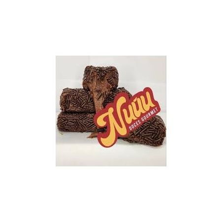 DOCE BRIGADEIRO NUUU GOURMET 46G