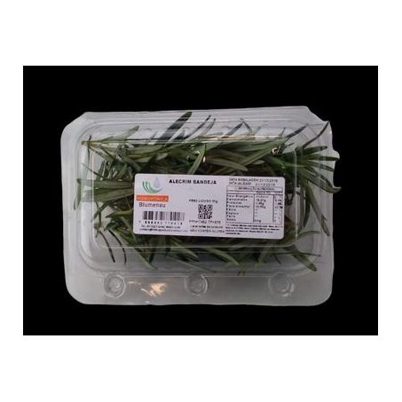 ALECRIM BLUMENAU 30G BANDEJA