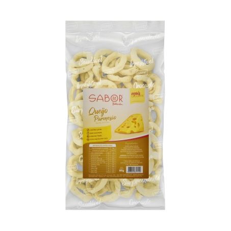 Biscoito polvilho balardin queijo parmesão 80g