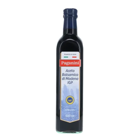 ACETO BALSÂMICO PAGANINI 500ML