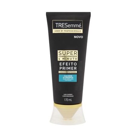 COND.TRESEMME 170ML SUPER CACHOS CRESPOS