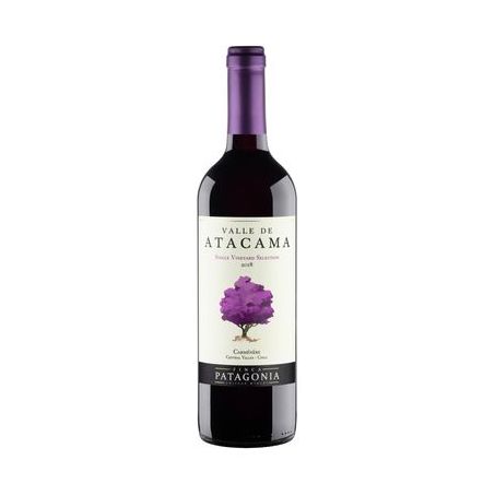 VINHO VALLE DE ATACAMA 750ML TTO CARMENERE