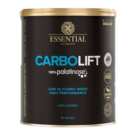 Essential Suplemento Carbolift 300G