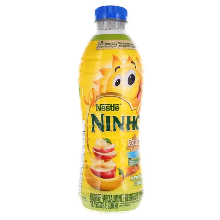 IOGURTE NINHO MAÇÃ/BANANA 850G 360-34