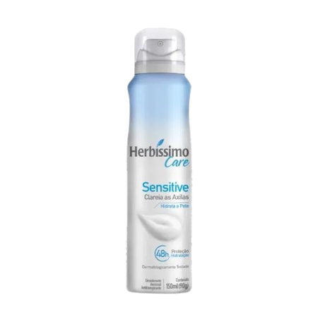 Des aero herbissimo care sensitivel 150m