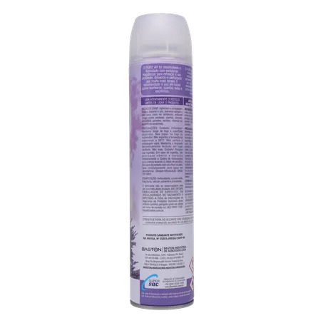 Odor puro ar lavanda 400ml 360-13