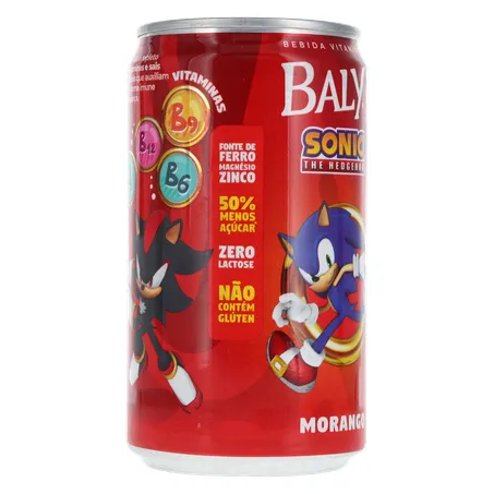 Bebida baly kids sonic morango 220ml 360-31