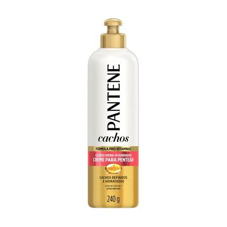 Creme para Pentear Pantene Biotinamina B3 Frasco 240gr