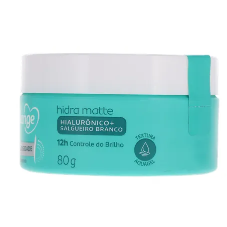 Hidratante Facial Monange Matte 80g 360-7