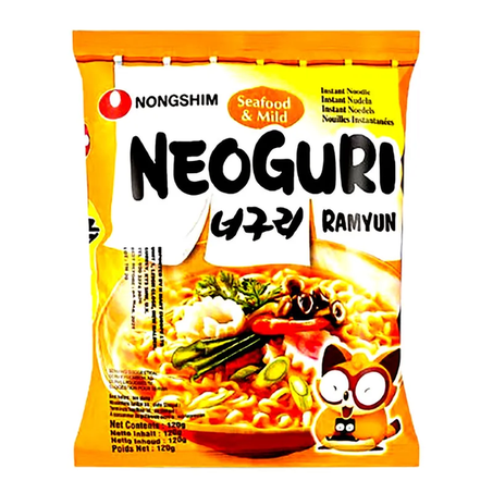 MAC LAMEN NEOGURI MILD 120G