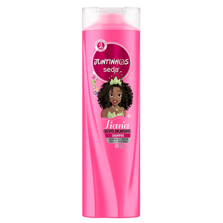 SHAMPOO SEDA TIANA CRESPOS ENCANTADOS 300ML
