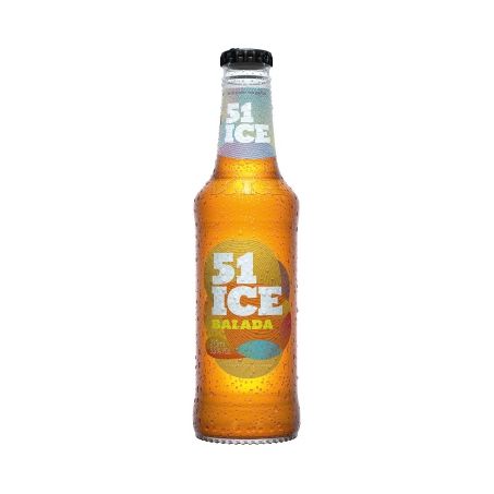 Bebida mista 51 ice balada 275ml