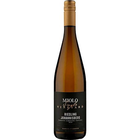 Vinho miolo single vineyards riesling 750ml