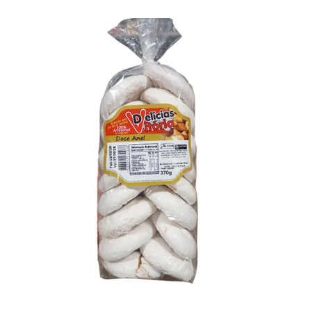 BISC DELICIAS VITORIA 370G DOC ANEL